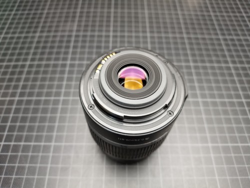 Canon EF-S 18-55 mm f/3,5-5,6 IS, lente zoom, kit, EOS - Imagen 4 de 4