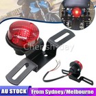 NEW Motorcycle LED Tail Brake Stop Light For Harley Davidson Bobber CAFE RACER