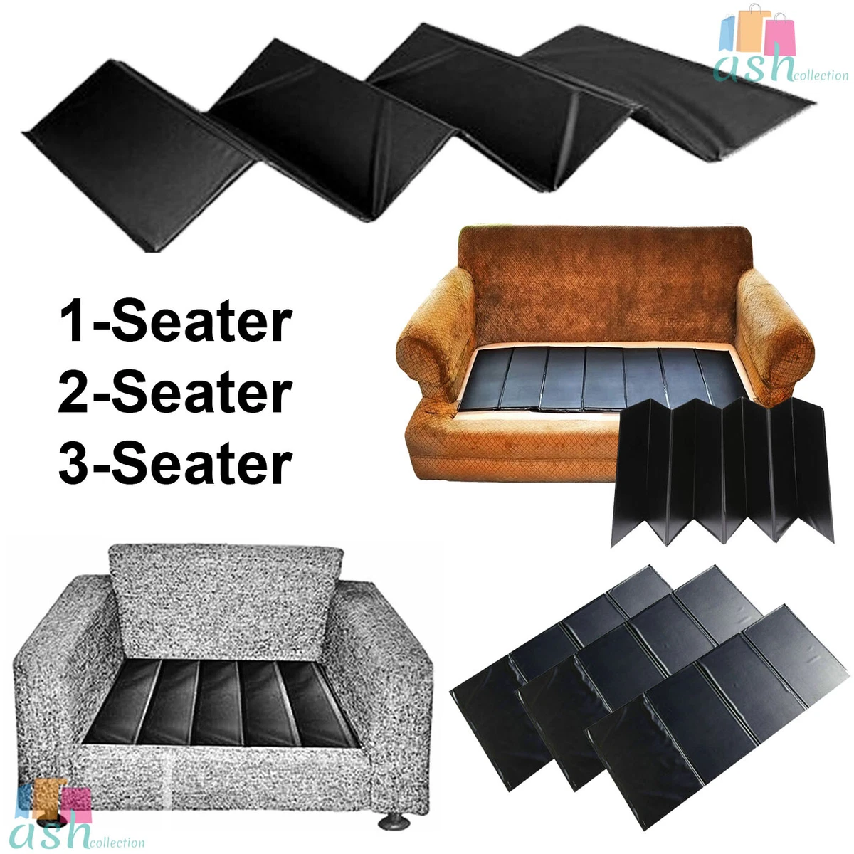 Sofa Seat Support Saver | Baci Living Room