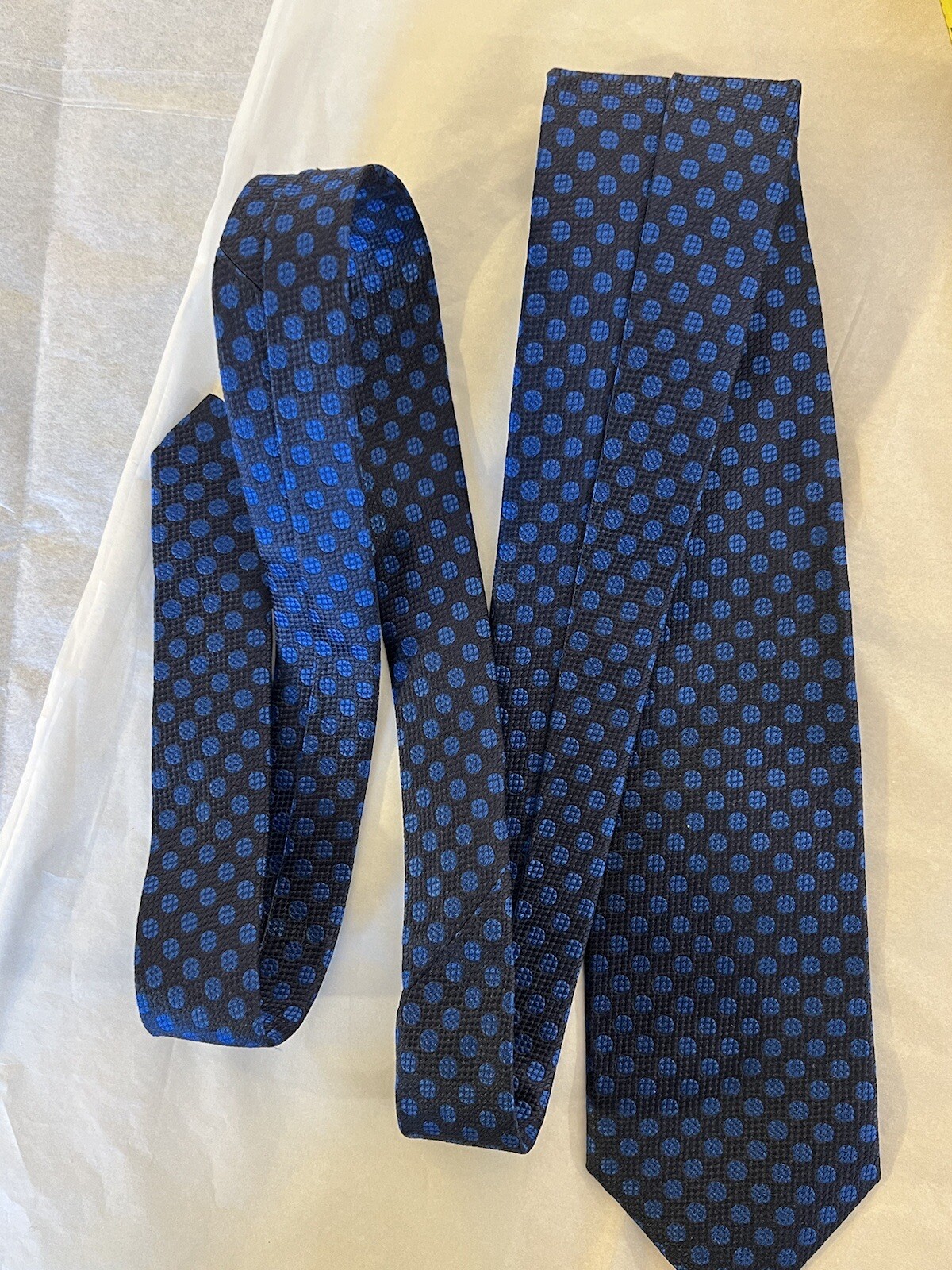 Duchamp Patterned Tie - Suitable For Business, Ca… - image 1