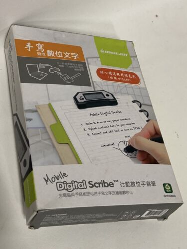 IOGEAR Digital Scribe - Digitize your notes - GPEN200N