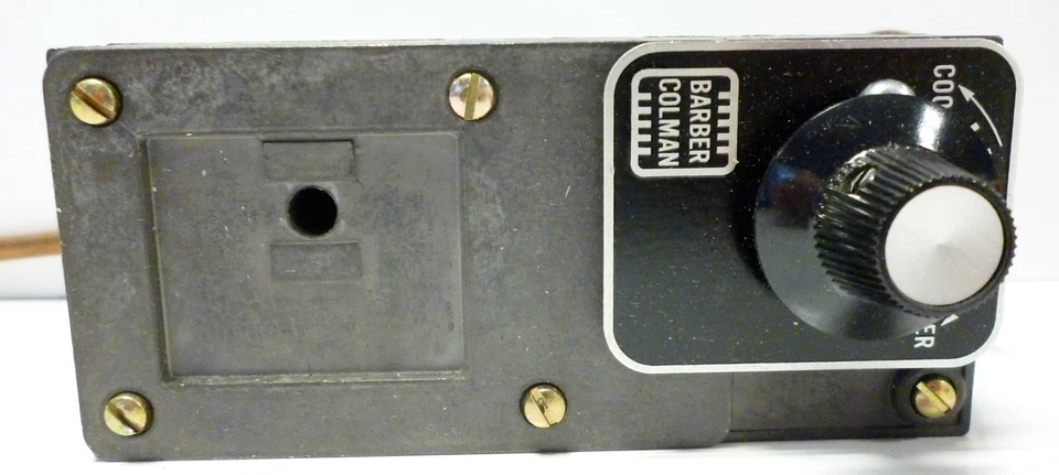 Barber Colman TK-2001 Pneumatic Temperature Controller - Image 3 of 4