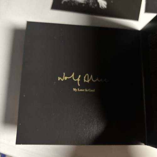 Wolf Alice – My Love Is Cool (CD, 2015) Japan Bonus Track DH00089 - Picture 7 of 8