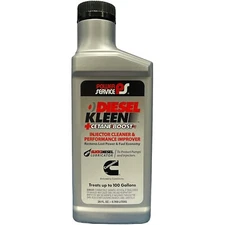 Power Service 3026 Diesel Kleen Cetane Boost 26oz Injector Cleaner Diesel Clean