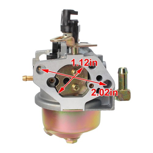 Carburetor For MTD, Cub Cadet, Troy Bilt 951-11193, 951-14024A * - Imagen 7 de 11