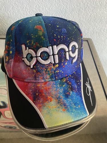 Bang Energy Drink Brim Neon Light Up 