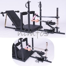 Adult for Couple Sex Bed Leg Sex Chair with Machine Furniture Handcuff
