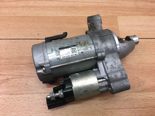 Audi Q5 8R 2.0T FSI Benzin Hybrid Motorstarter Motoranlasser 06H911024B (74Tkm)