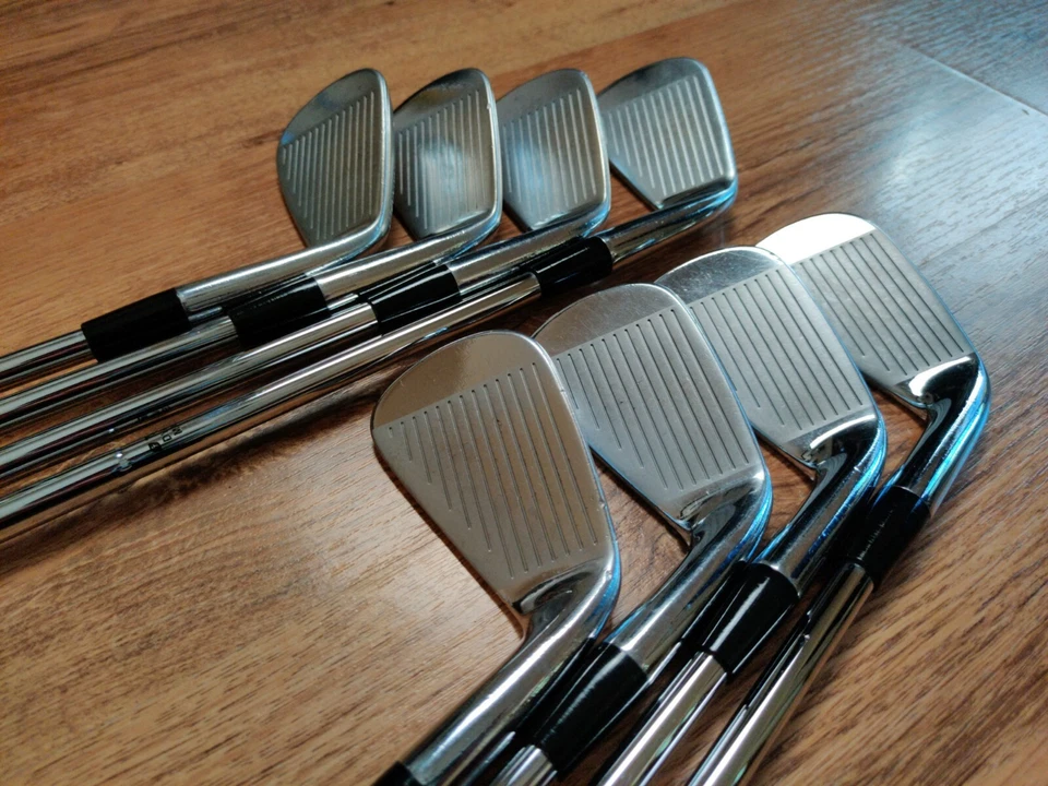 Cleveland Left Handed Ta1 FF Iron Set 3-PW S300 - Image 4 of 4