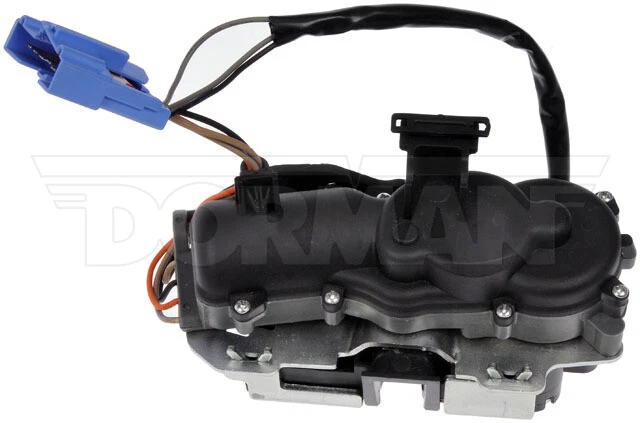 Conjunto de pestillo de puerta trasera Dorman 931-702 para Dodge Caravan Foto 2 de 3