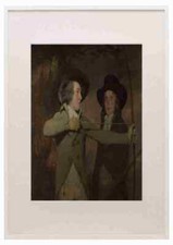 Sir Henry Raeburn The Archers A3 A4 Framed Print Picture