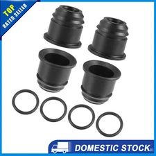Pack of 4 For Toyota Tacoma Fuel Injector Nozzle Holder Spacer NO. 9056110018