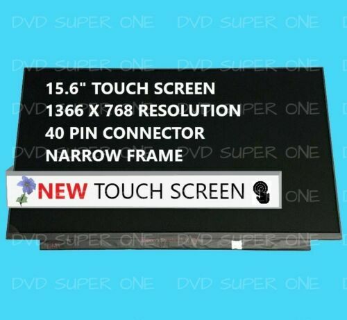HP 15-DY0013 15-DY0013DX Touch LCD 