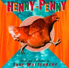 Henny-Penny by Jane Wattenberg: Used