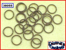 O-Ring, Cylinder Stud, engine case stud, other, 25-pk, 77-05 Harley r.26432-76 A