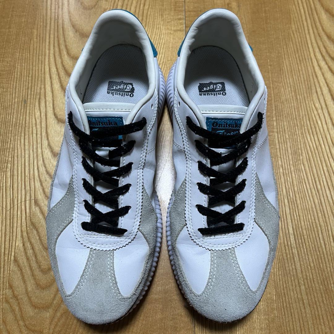 Onitsuka Tiger delecity White Blue US7.5/25.5cm | eBay
