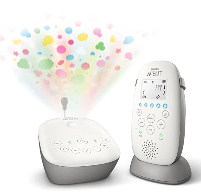 philips baby monitor