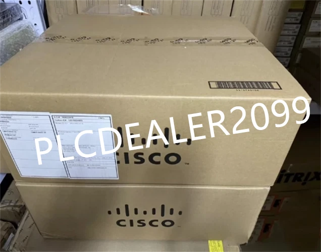 1PC New Cisco WS-C3850-24T-S Cisco Catalyst 3850 24 Port IP In Box Via DHL - Image 2 of 4