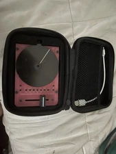 PORTABLISM GEAR - SC500 Digital Scratch Instrument (Turntable)