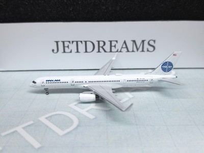 1/400 ICELANDAIR CRITERION BOEING 757-200WL PAN AM COLORS TITLE TF-FIC NG MODEL