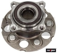 Maxgear 33-0650 Radlagersatz Radlager Satz Hinterachse Hinten FüR Honda