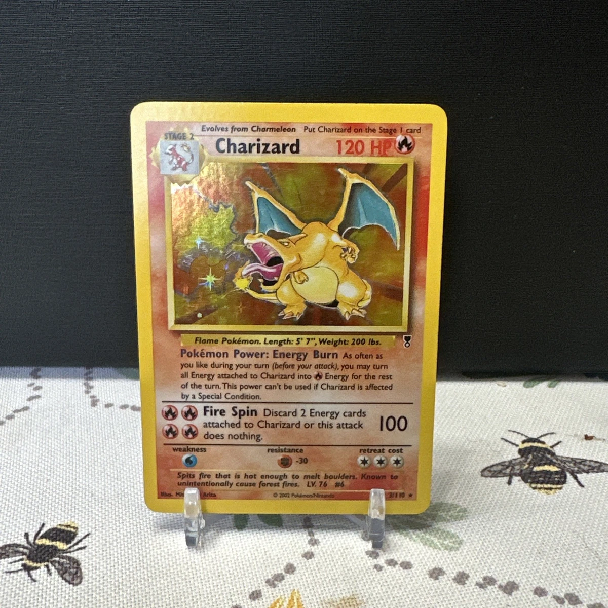 Charizard Pokémon TCG Legendary Collection Holo Rare Individual