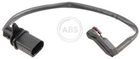 Warnkontakt Bremsbelagverschleiß A.B.S. 39774 FüR Audi A6 A8 C7 A7 4GC 4GD 4G5