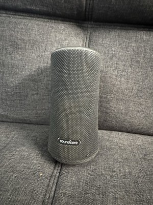 Anker Soundcore Flare 2 Bluetooth Speaker with 360° Sound LED Lights A3165