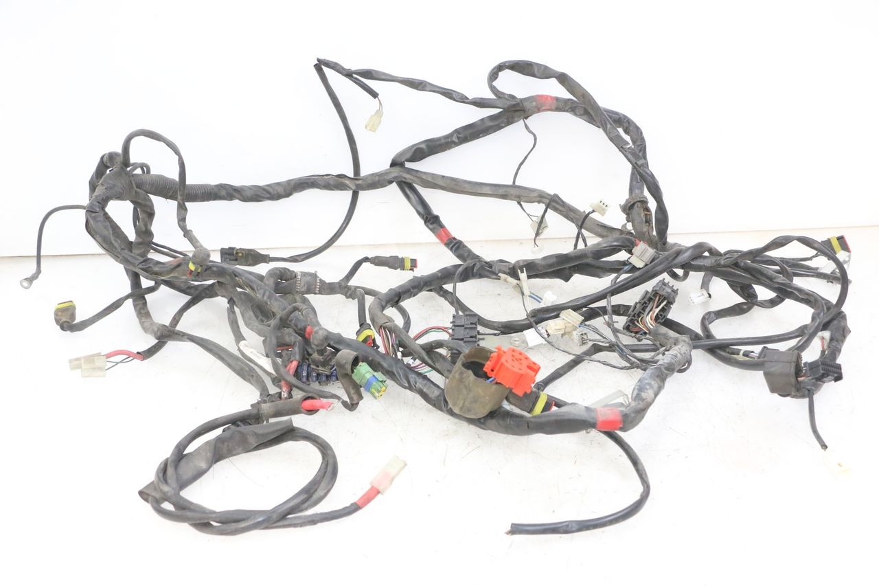 WIRING HARNESS - GILERA NEXUS 125 (2009 - 2013)