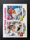 2026 Topps Heritage Batting Leaders Aaron Judge #1 - 50% off 5 or more under $5