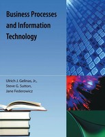 Ulric Jr. Gelinas (U. A.) | Business Processes And Information Technology | Buch