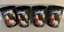 Vintage Wonder Woman Cups