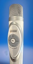 LeadSinger Karaoke MICROPHONE LS-K2 Music Video Karaoke Enter Tech