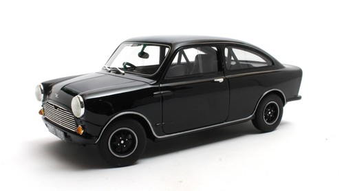 Cult Models Mini Broadspeed Black 1966 in 1/18 Scale New Release!