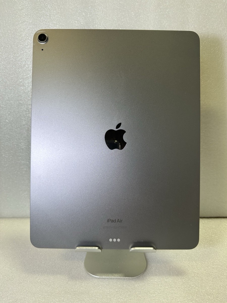Apple iPad Air 13 M2 (2024) A2898 128 GB, Wi-Fi, 13 in -Space Gray