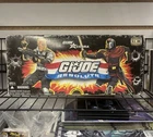 GI Joe 25th Anniversary Resolute Set 5 Pack MISB New Duke Cobra Commander B.A.T.