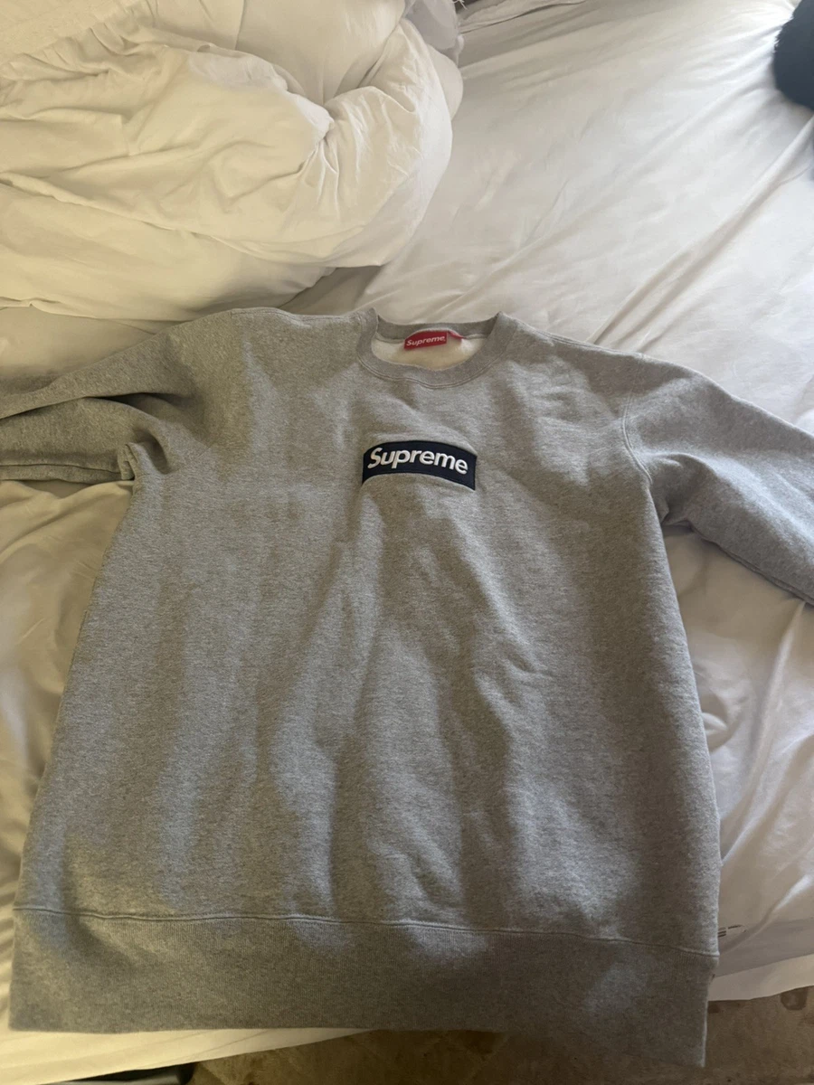 Supreme Box Logo Crewneck Hoodies & Sweatshirts for Men for sale