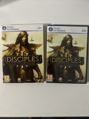 DISCIPLES 3 III Gold Edition PC DVD ROM Turn Based Strategy Game