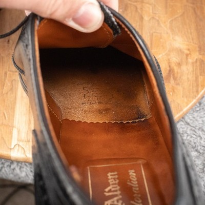 Alden 909