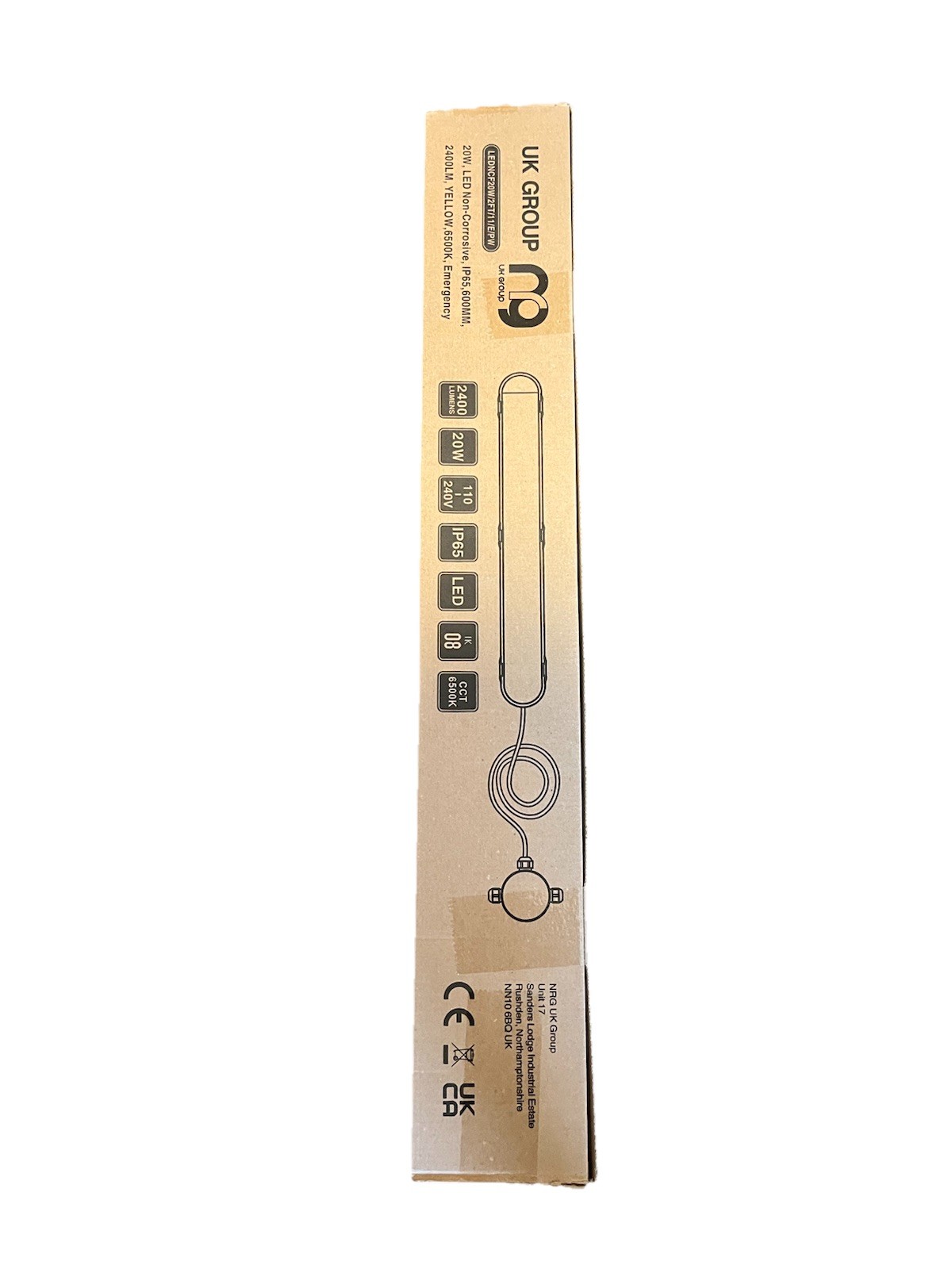 110v Temp Lights