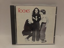 The Roches - The Roches CD 1979 Warner Bros Records