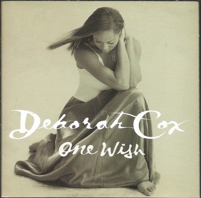 Deborah Cox One Wish (CD)