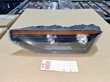 New OEM Western Star LH Amber LED Headlight Lamp  A66-10543-005 w/ Heat