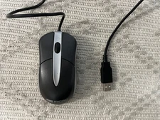 MICRO INNOVATIONS PD525P 3 Buttons USB Wired Optical 800 dpi Mouse 