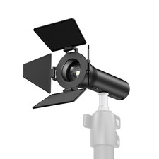 SmallRig RF-05B LED Video Photography Flashlight Creative Spotlight 1900K-8000K