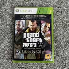 Grand Theft Auto IV NTSC-U/C (US/Canada) 2009 Released Video Grand Theft Auto IV NTSC-U/C (US/Canada) 2009 Released Video