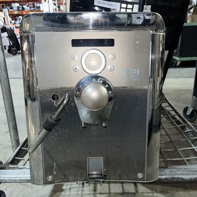 GAGGIA PLATINUM VOGUE ESPRESSO MACHINE