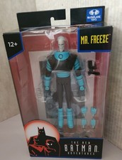 Mr. Freeze- DC The New Batman Adventures-7 Inch McFarlane Toys Figure-New in Box