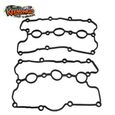For Audi A6 Quattro Q5 Q7 Valve Cover Gskt Set Gasket 06E103483Q 06E103484P