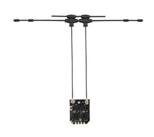 Radiomaster XR4 Gemini Xrossband ELRS 2.4GHz/900MHz Dual Band  HP0157 XR4  New